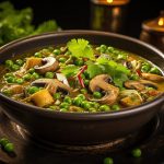 indian-bowl-with-mushroom-pea-curry-roasted-garlic_908985-32821_medium