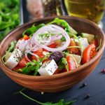 greek-salad-with-fresh-tomato-cucumber-red-onion-basil-feta-cheese-black-olives-italian-herbs