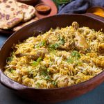 high-angle-pakistan-meal-composition